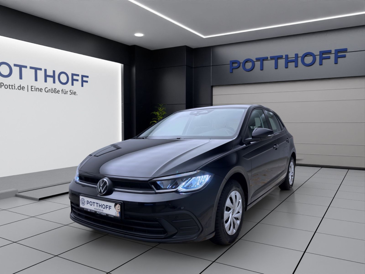 Thumb 1: Volkswagen Polo 1.0 TSI DSG LIFE KAMERA LED SITZHZG KLIMA
