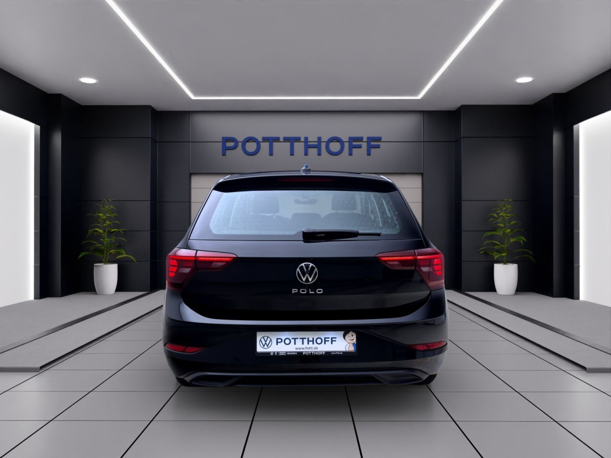 Thumb 3: Volkswagen Polo 1.0 TSI DSG LIFE KAMERA LED SITZHZG KLIMA