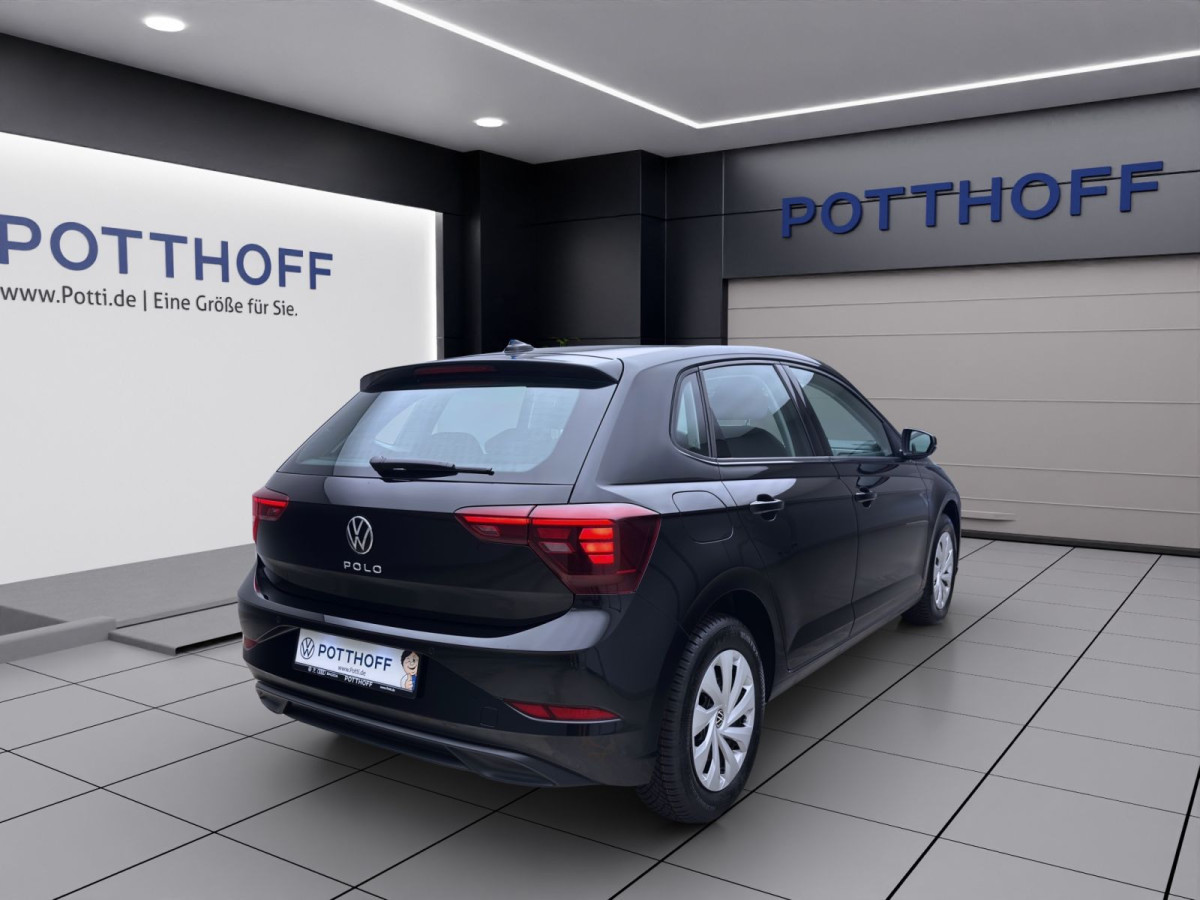 Thumb 5: Volkswagen Polo 1.0 TSI DSG LIFE KAMERA LED SITZHZG KLIMA