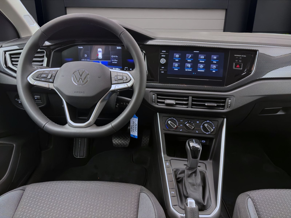 Thumb 13: Volkswagen Polo 1.0 TSI DSG LIFE KAMERA LED SITZHZG KLIMA