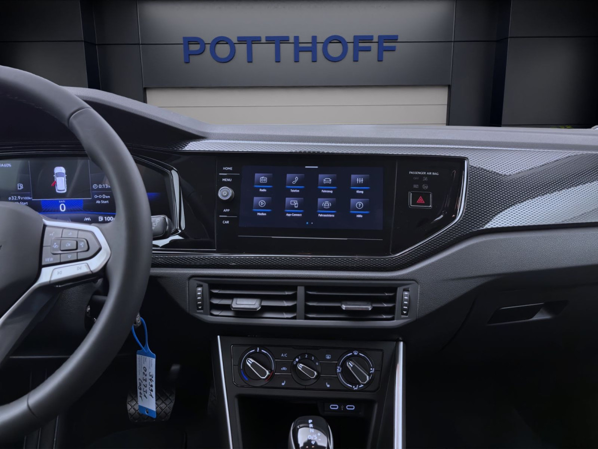 Thumb 14: Volkswagen Polo 1.0 TSI DSG LIFE KAMERA LED SITZHZG KLIMA