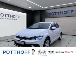 Volkswagen Polo 1.0 TSI DSG LIFE SITZHZG KAMERA KLIMA PDC