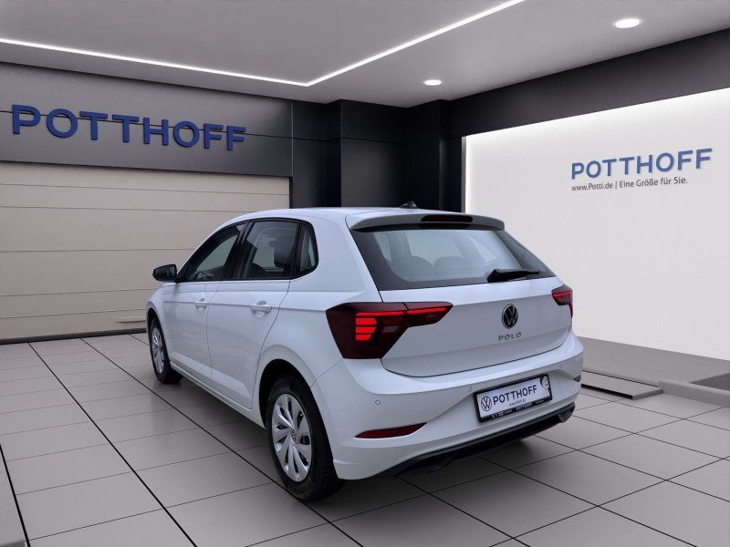 Bild 2: Volkswagen Polo 1.0 TSI DSG LIFE SITZHZG KAMERA KLIMA PDC