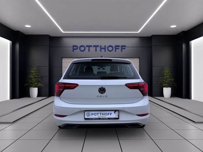 Bild 3: Volkswagen Polo 1.0 TSI DSG LIFE SITZHZG KAMERA KLIMA PDC