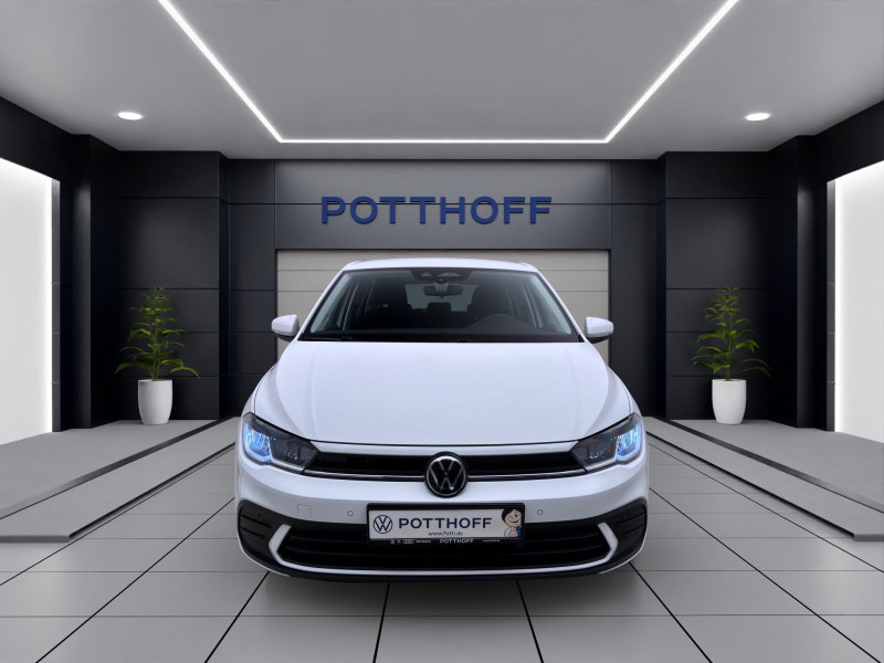 Bild 7: Volkswagen Polo 1.0 TSI DSG LIFE SITZHZG KAMERA KLIMA PDC