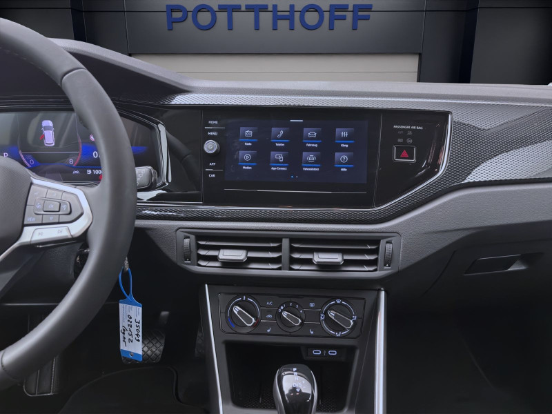 Bild 14: Volkswagen Polo 1.0 TSI DSG LIFE SITZHZG KAMERA KLIMA PDC