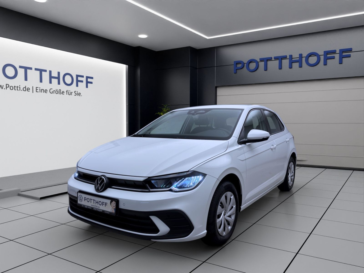 Thumb 1: Volkswagen Polo 1.0 TSI DSG LIFE SITZHZG KAMERA KLIMA PDC