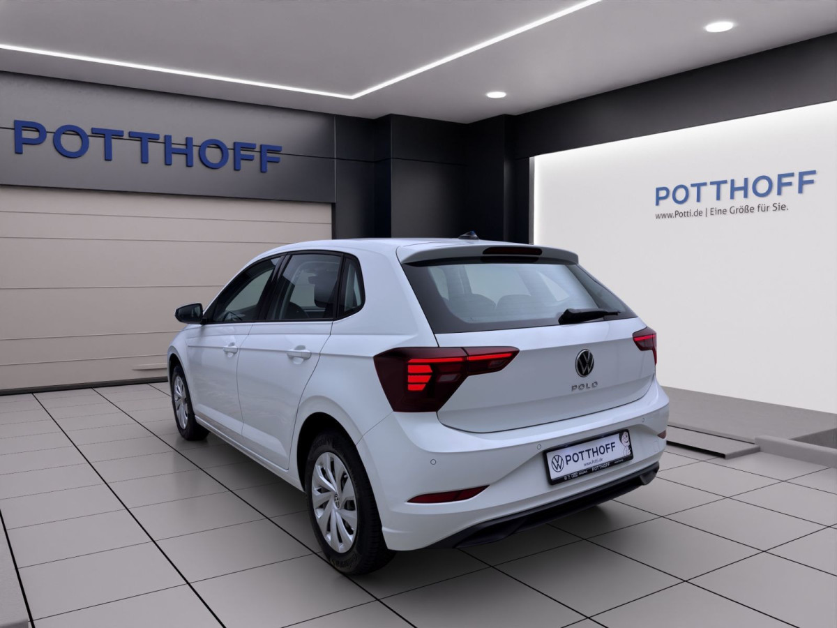 Thumb 2: Volkswagen Polo 1.0 TSI DSG LIFE SITZHZG KAMERA KLIMA PDC