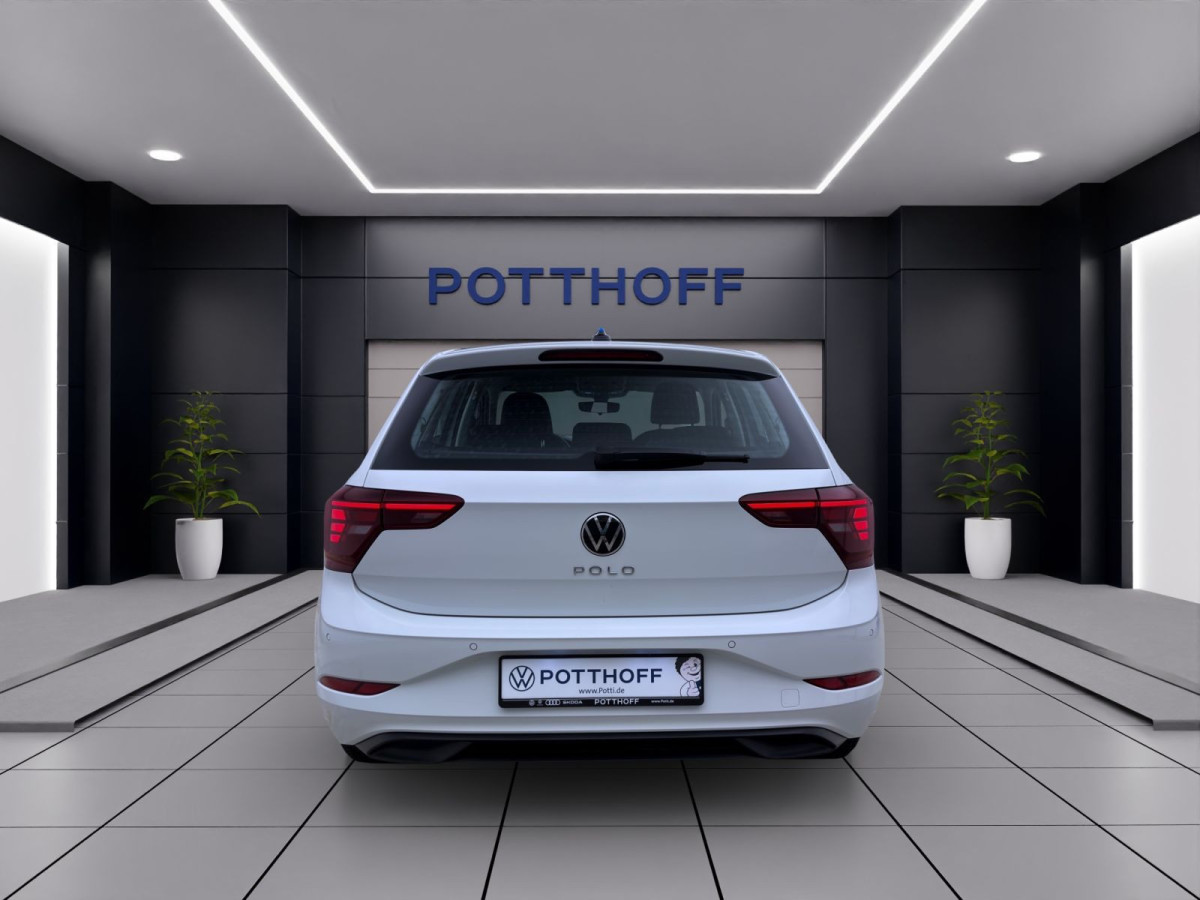 Thumb 3: Volkswagen Polo 1.0 TSI DSG LIFE SITZHZG KAMERA KLIMA PDC