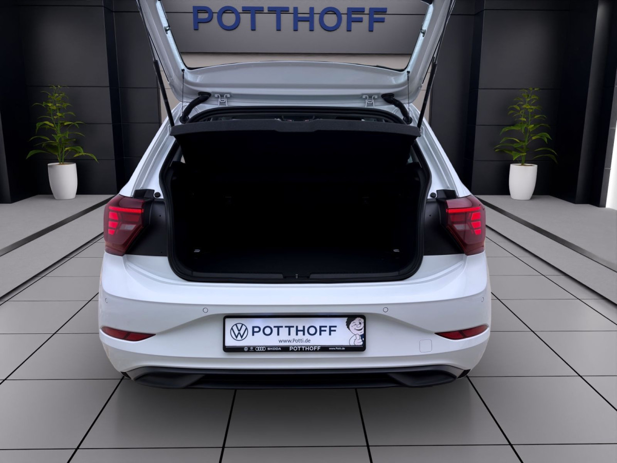 Thumb 4: Volkswagen Polo 1.0 TSI DSG LIFE SITZHZG KAMERA KLIMA PDC