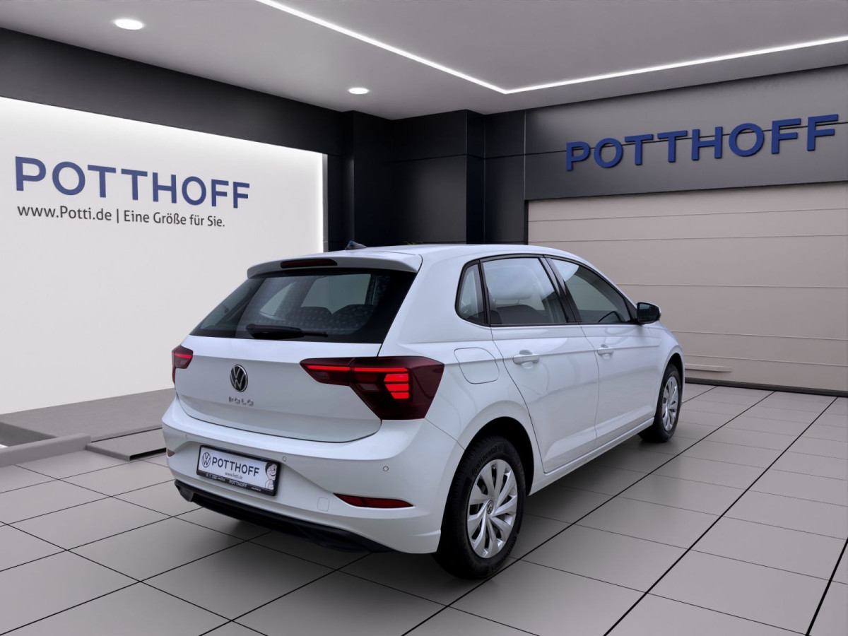 Thumb 5: Volkswagen Polo 1.0 TSI DSG LIFE SITZHZG KAMERA KLIMA PDC
