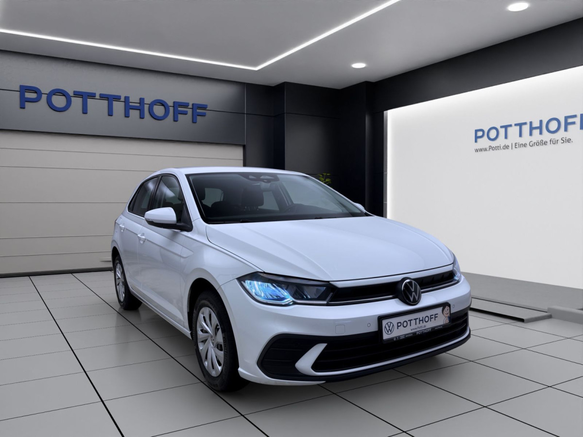 Thumb 6: Volkswagen Polo 1.0 TSI DSG LIFE SITZHZG KAMERA KLIMA PDC