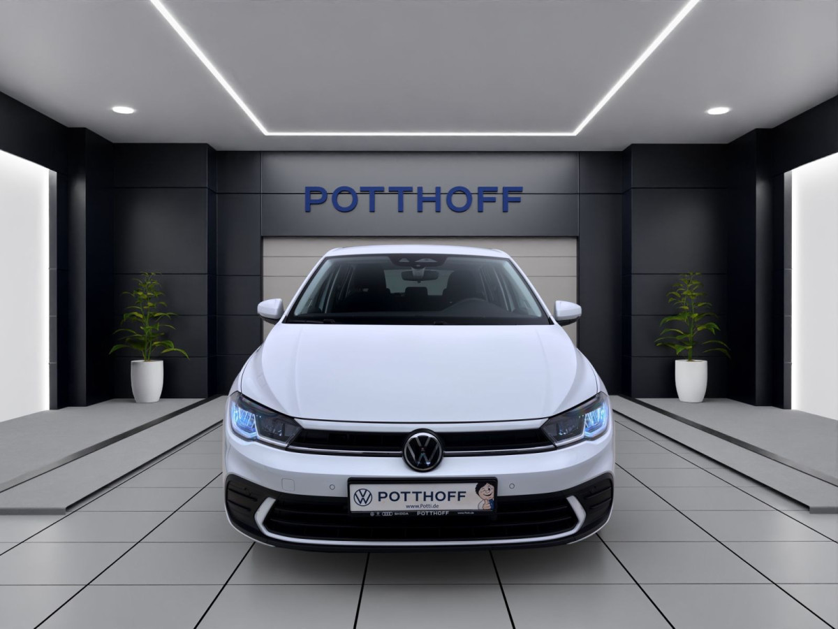 Thumb 7: Volkswagen Polo 1.0 TSI DSG LIFE SITZHZG KAMERA KLIMA PDC