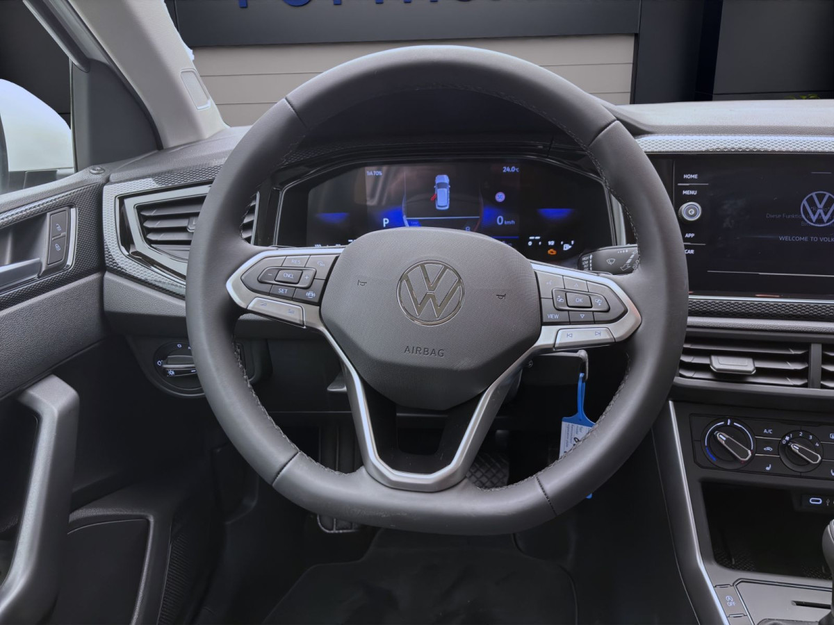 Thumb 11: Volkswagen Polo 1.0 TSI DSG LIFE SITZHZG KAMERA KLIMA PDC