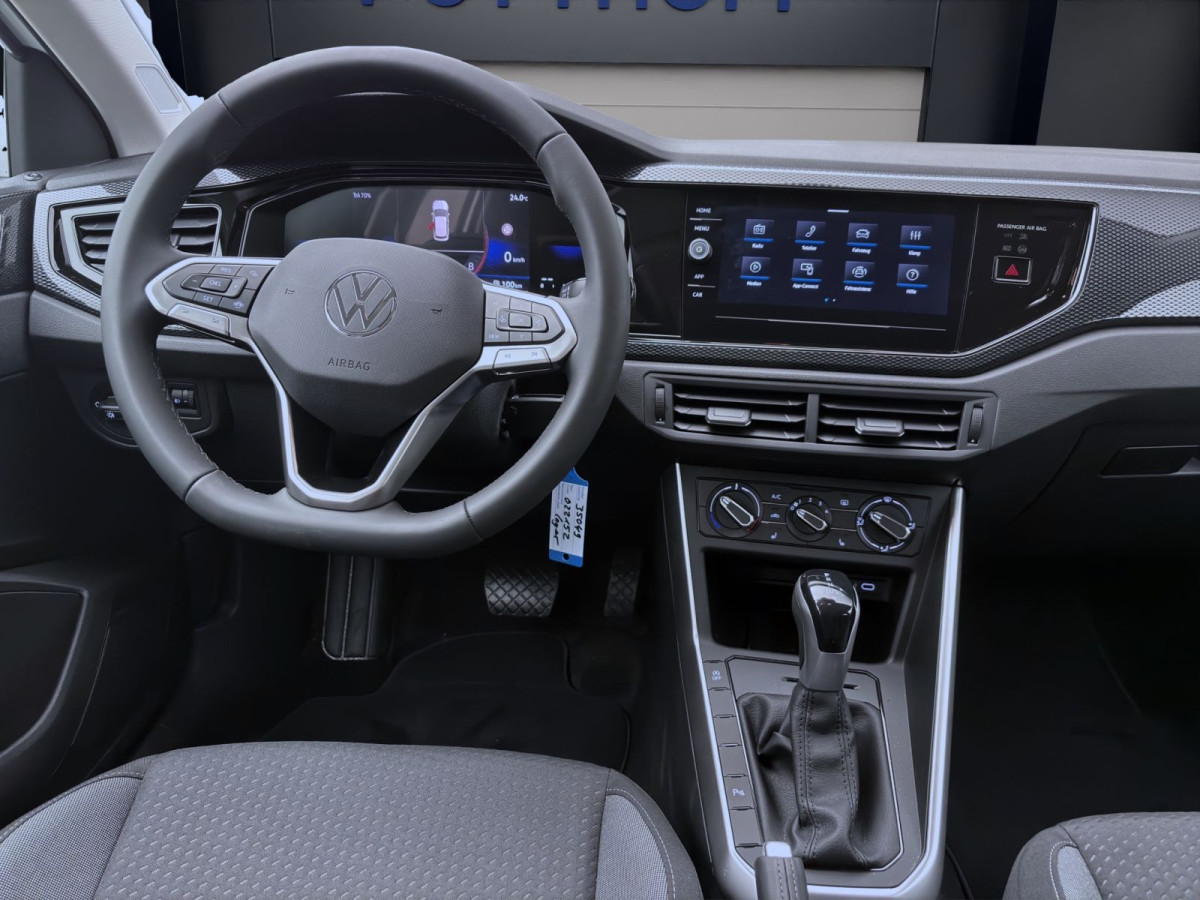 Thumb 13: Volkswagen Polo 1.0 TSI DSG LIFE SITZHZG KAMERA KLIMA PDC