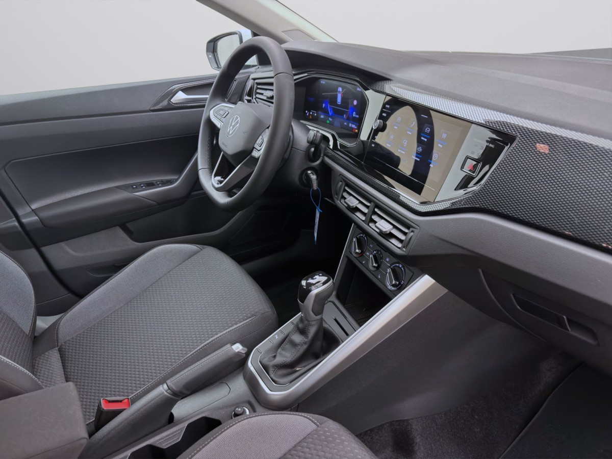 Thumb 17: Volkswagen Polo 1.0 TSI DSG LIFE SITZHZG KAMERA KLIMA PDC