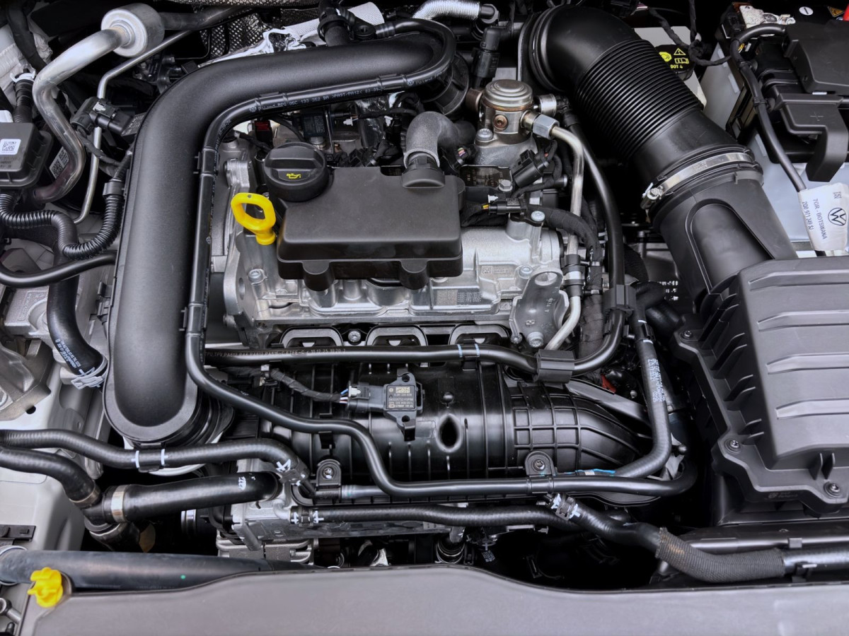 Thumb 18: Volkswagen Polo 1.0 TSI DSG LIFE SITZHZG KAMERA KLIMA PDC