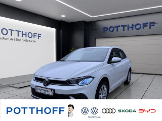 Volkswagen Polo 1.0 TSI DSG LIFE KAMERA SITZHZG KLIMA PDC