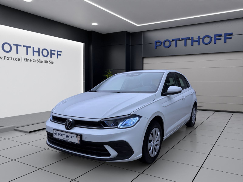 Bild 1: Volkswagen Polo 1.0 TSI DSG LIFE KAMERA SITZHZG KLIMA PDC