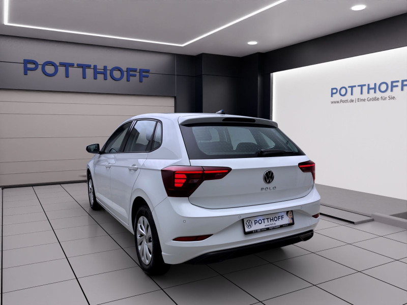 Bild 2: Volkswagen Polo 1.0 TSI DSG LIFE KAMERA SITZHZG KLIMA PDC