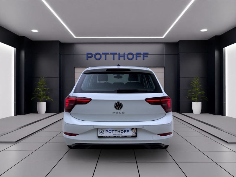 Bild 3: Volkswagen Polo 1.0 TSI DSG LIFE KAMERA SITZHZG KLIMA PDC