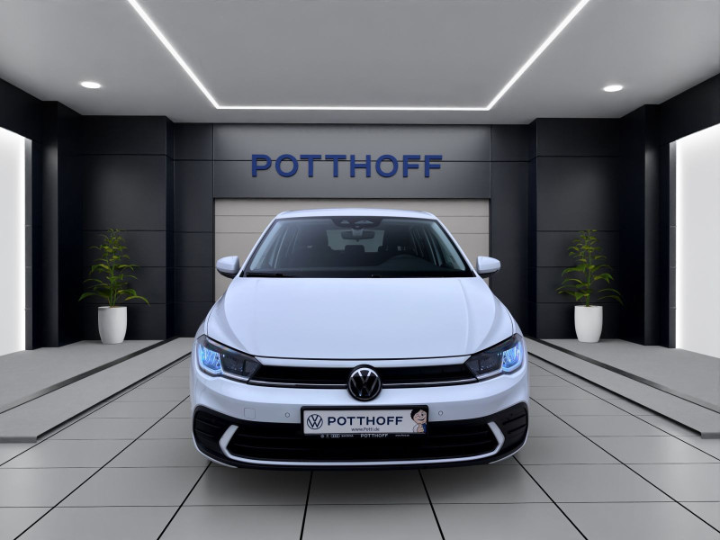 Bild 7: Volkswagen Polo 1.0 TSI DSG LIFE KAMERA SITZHZG KLIMA PDC