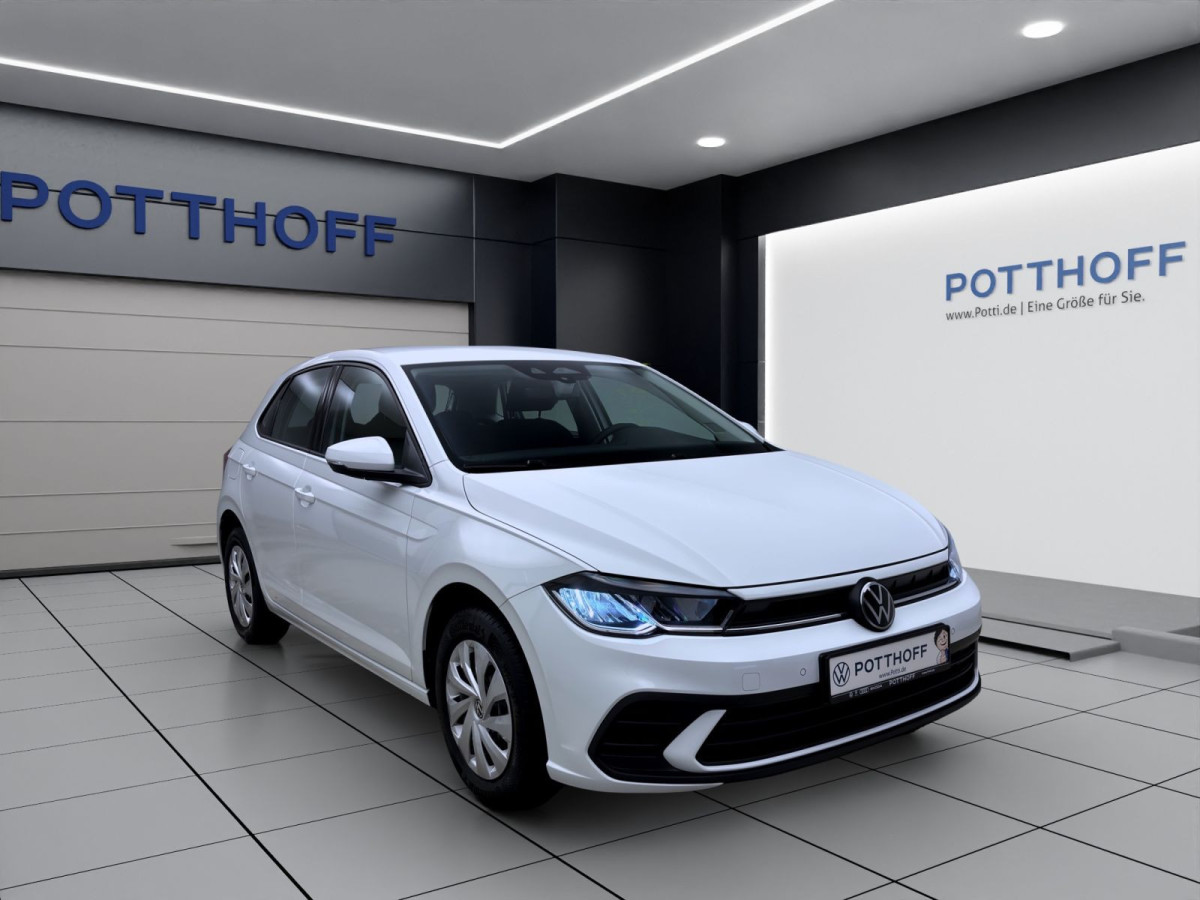 Thumb 6: Volkswagen Polo 1.0 TSI DSG LIFE KAMERA SITZHZG KLIMA PDC