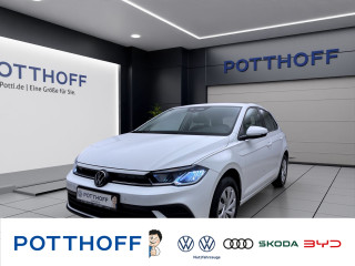 Volkswagen Polo 1.0 TSI DSG LIFE KAMERA SITZHZG PDC KLIMA
