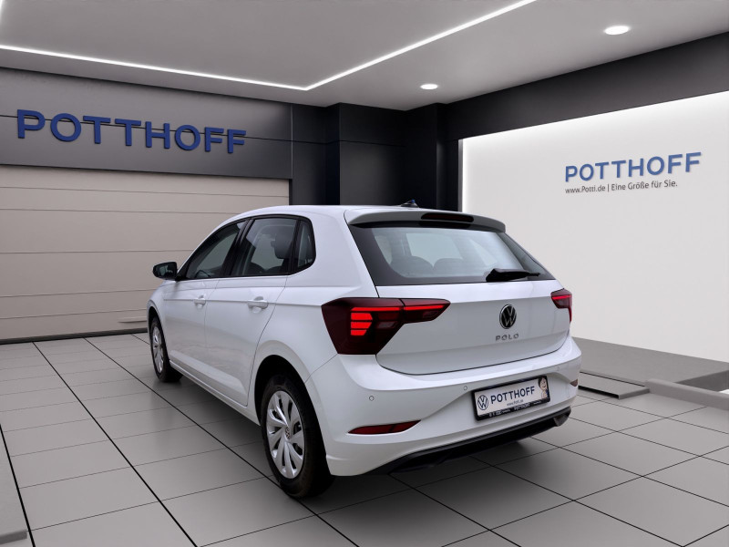 Bild 2: Volkswagen Polo 1.0 TSI DSG LIFE KAMERA SITZHZG PDC KLIMA