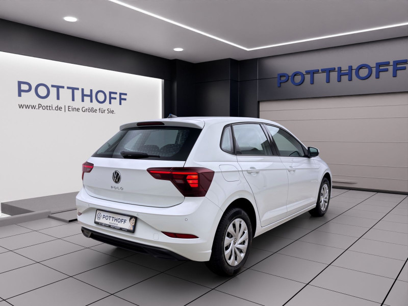 Bild 5: Volkswagen Polo 1.0 TSI DSG LIFE KAMERA SITZHZG PDC KLIMA