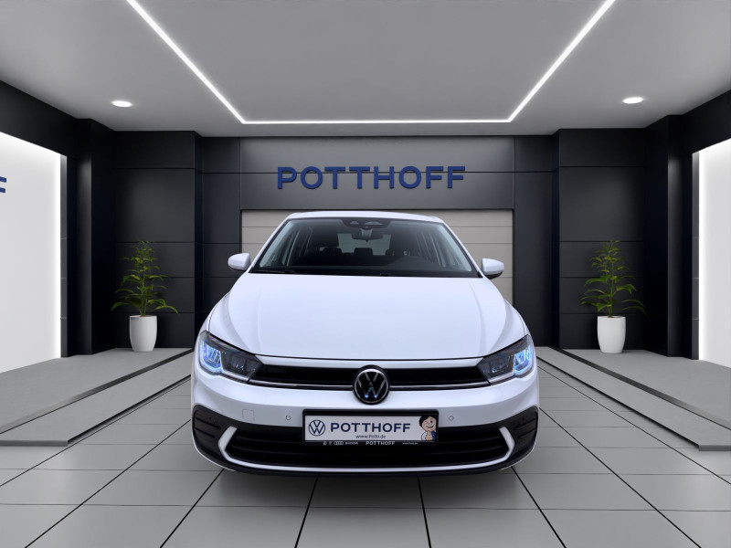 Bild 7: Volkswagen Polo 1.0 TSI DSG LIFE KAMERA SITZHZG PDC KLIMA