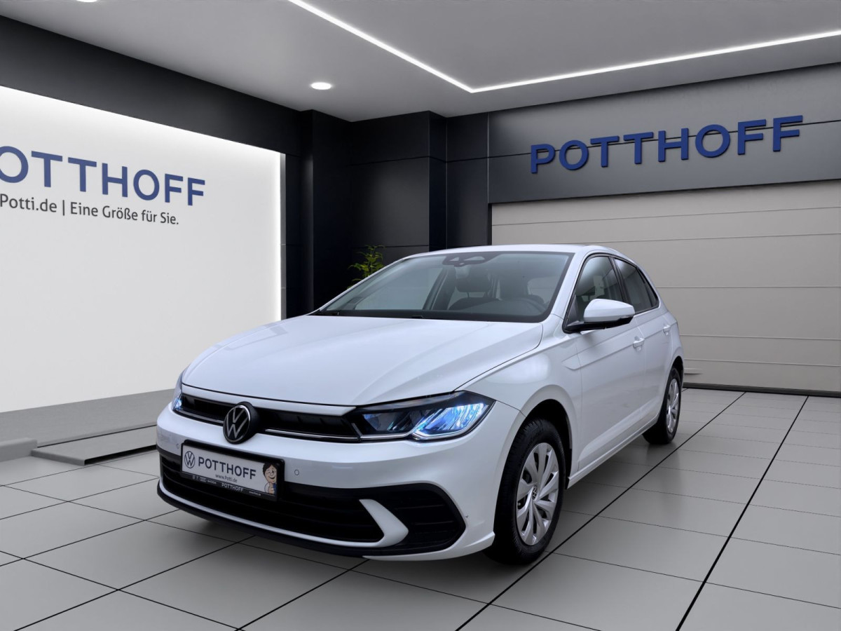 Thumb 1: Volkswagen Polo 1.0 TSI DSG LIFE KAMERA SITZHZG PDC KLIMA