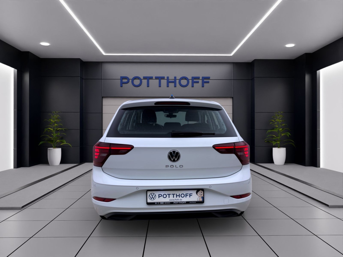 Thumb 3: Volkswagen Polo 1.0 TSI DSG LIFE KAMERA SITZHZG PDC KLIMA