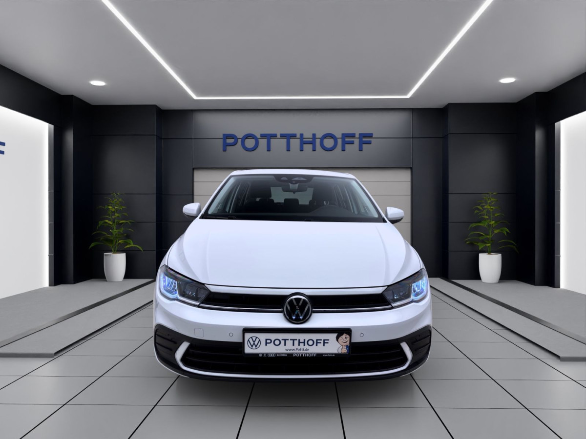Thumb 7: Volkswagen Polo 1.0 TSI DSG LIFE KAMERA SITZHZG PDC KLIMA