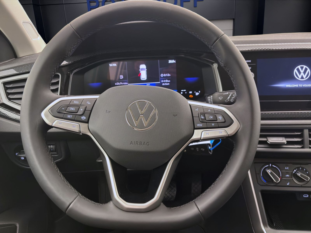 Thumb 11: Volkswagen Polo 1.0 TSI DSG LIFE KAMERA SITZHZG PDC KLIMA