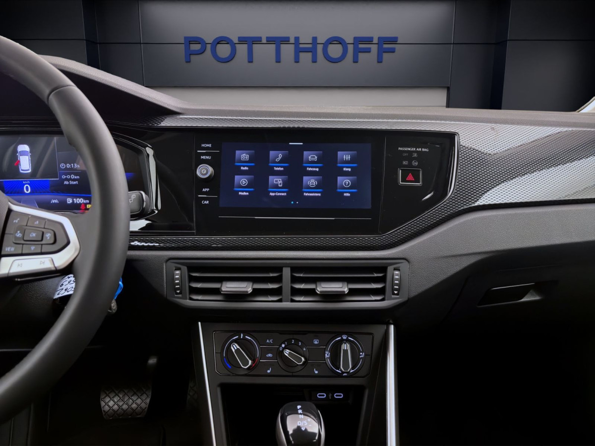 Thumb 14: Volkswagen Polo 1.0 TSI DSG LIFE KAMERA SITZHZG PDC KLIMA