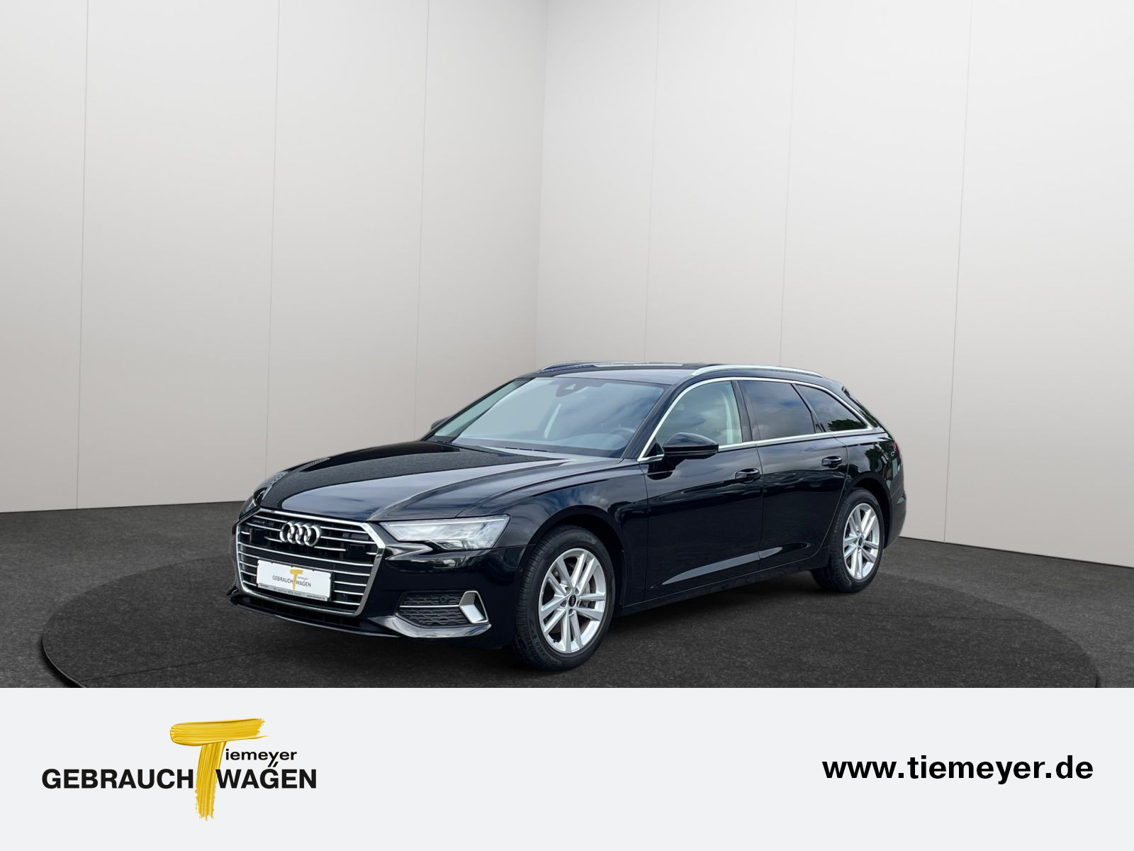 Audi A6 Avant 45