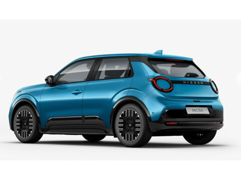 Ansicht 3 - Neuwagen Fahrzeug, Modell Micra der Marke Nissan von Verkäufer Autohaus Rabus e.K.