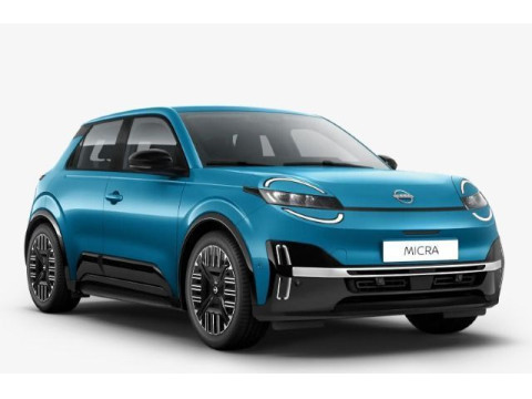 Ansicht 2 - Neuwagen Fahrzeug, Modell Micra der Marke Nissan von Verkäufer Autohaus Rabus e.K.