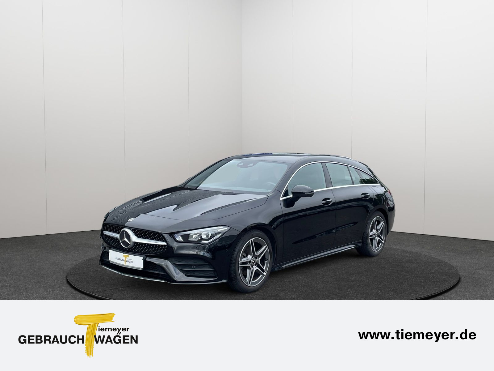 Mercedes-Benz CLA 180 Shooting