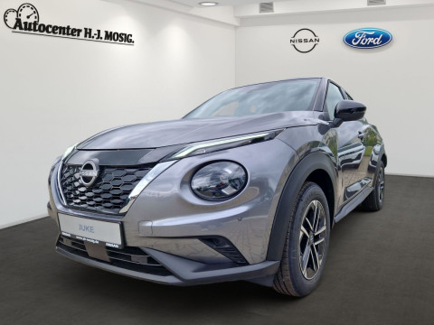 Ansicht 2 - Gebrauchtwagen Fahrzeug, Modell Juke der Marke Nissan von Verkäufer Autocenter H.J. Mosig GmbH