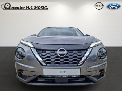 Ansicht 3 - Gebrauchtwagen Fahrzeug, Modell Juke der Marke Nissan von Verkäufer Autocenter H.J. Mosig GmbH