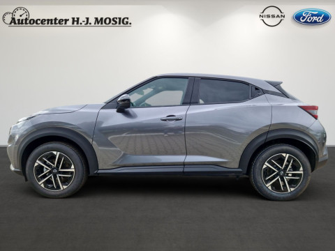 Ansicht 4 - Gebrauchtwagen Fahrzeug, Modell Juke der Marke Nissan von Verkäufer Autocenter H.J. Mosig GmbH