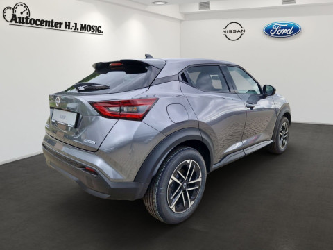 Ansicht 6 - Gebrauchtwagen Fahrzeug, Modell Juke der Marke Nissan von Verkäufer Autocenter H.J. Mosig GmbH