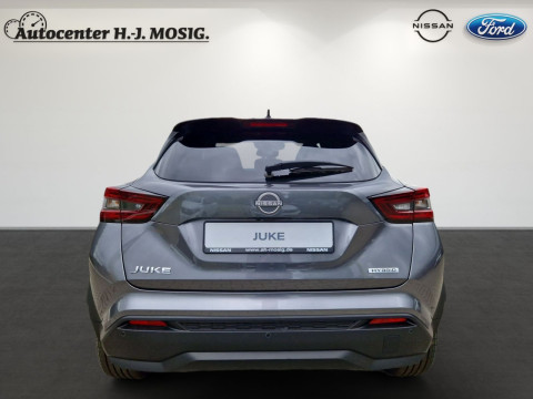 Ansicht 7 - Gebrauchtwagen Fahrzeug, Modell Juke der Marke Nissan von Verkäufer Autocenter H.J. Mosig GmbH