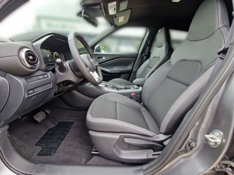 Ansicht 8 - Gebrauchtwagen Fahrzeug, Modell Juke der Marke Nissan von Verkäufer Autocenter H.J. Mosig GmbH