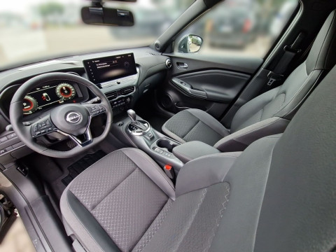 Ansicht 9 - Gebrauchtwagen Fahrzeug, Modell Juke der Marke Nissan von Verkäufer Autocenter H.J. Mosig GmbH