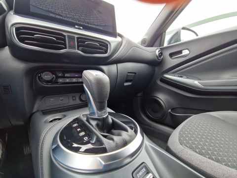 Ansicht 12 - Gebrauchtwagen Fahrzeug, Modell Juke der Marke Nissan von Verkäufer Autocenter H.J. Mosig GmbH