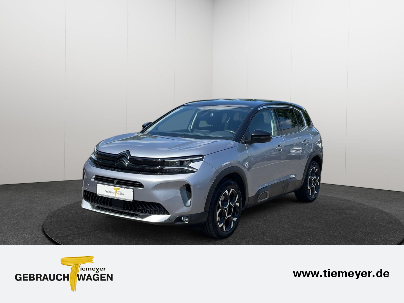 Citroën C5 Aircross Hybr Citroën C5 Aircross Hybr