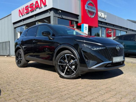 Ansicht 2 - Neuwagen Fahrzeug, Modell Qashqai der Marke Nissan von Verkäufer Autohaus Möller GmbH in Herdecke
